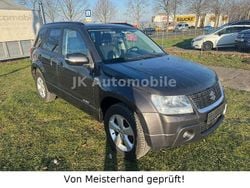 Grau Gebraucht 2012 Suzuki Grand Vitara Comfort SUV | 4.450 € (Guter Preis)