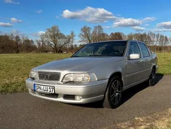 Silber Gebraucht 1997 Volvo S70 Limousine | 3.999 €