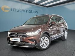 Braun Gebraucht 2020 VW Tiguan SUV | 27.499 € (Guter Preis)