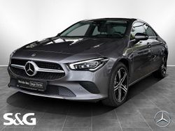 Metalliclack mountaingrau Gebraucht 2022 Mercedes CLA250e Progressive Limousine | 29.990 € (Fairer Preis)