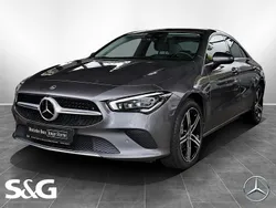 Metalliclack mountaingrau Gebraucht 2022 Mercedes CLA250e Progressive Limousine | 31.670 € (Fairer Preis)