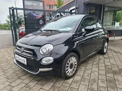 Schwarz Gebraucht 2023 Fiat 500 Dolcevita Kleinwagen | 13.999 € (Fairer Preis)