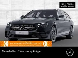 Graphitgrau Gebraucht 2021 Mercedes E300 AMG Kombi | 38.890 € (Fairer Preis)