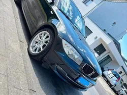 Schwarz Gebraucht 2008 BMW 116 Kleinwagen | 4.799 €
