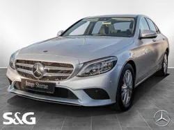 Mercedes C180