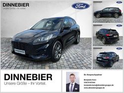 Schwarz (metallic) Gebraucht 2023 Ford Kuga ST-Line X SUV | 25.180 € (Fairer Preis)