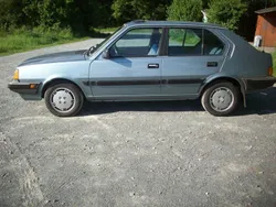 Blau Gebraucht 1986 Volvo 360 Limousine | 6.300 €