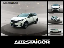 Weiß Gebraucht 2022 Peugeot 5008 Van / Kleinbus | 29.979 € (Fairer Preis)