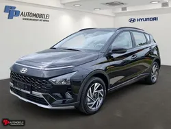 Schwarz Neu 2024 Hyundai Bayon Trend SUV | 24.990 € (Fairer Preis)