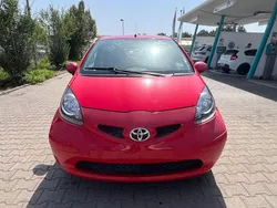 Rot Gebraucht 2011 Toyota Aygo Cool Kleinwagen | 2.499 € (Guter Preis)
