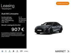 Grau Neu 2025 Audi A6 Edition .1 Limousine | 77.439 € (Superpreis)