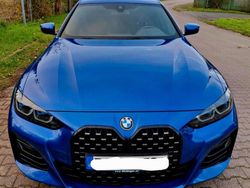 Blau Gebraucht 2022 BMW 420 M Sport Limousine | 33.500 € (Guter Preis)