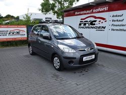 Grau Gebraucht 2009 Hyundai i10 Kleinwagen | 1.490 € (Superpreis)