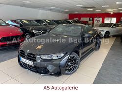 Schwarz Gebraucht 2023 BMW M4 Cabriolet Competition Edition Cabrio | 86.500 € (Etwas zu teuer)