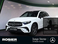 Weiss / opalithweiß Gebraucht 2025 Mercedes GLC450 Advanced Plus SUV | 75.999 € (Teuer)