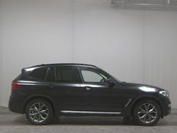 Schwarz Gebraucht 2021 BMW X3 xLine SUV | 27.980 € (Superpreis)