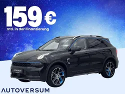 Schwarz Gebraucht 2022 Lynk & Co 01 SUV | 19.885 € (Guter Preis)