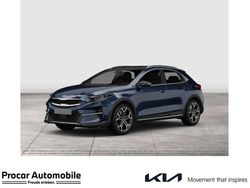 Blau Gebraucht 2021 Kia XCeed Edition 7 SUV | 16.880 € (Fairer Preis)