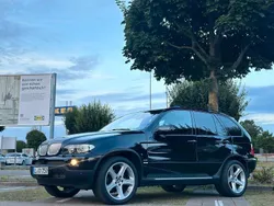 Schwarz Gebraucht 2003 BMW X5 SUV | 18.900 €