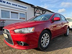 Rot Gebraucht 2011 Mitsubishi Lancer Sportback Limousine | 5.799 € (Etwas zu teuer)