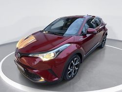 Rot Gebraucht 2018 Toyota C-HR Team SUV | 17.490 € (Etwas zu teuer)