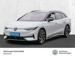 Weiß Gebraucht 2024 VW ID.7 Pro Limousine | 51.470 € (Teuer)