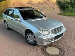 Silber Gebraucht 2006 Mercedes C220 Kombi | 2.900 € (Etwas zu teuer)