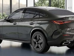 Graphite grau (831) Neu 2025 Mercedes GLC300 AMG Line Premium Plus Coupé | 84.990 €