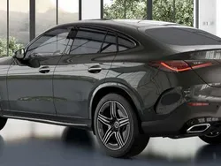Graphite grau (831) Neu 2025 Mercedes GLC300 AMG Line Premium Plus Coupé | 79.990 € (Fairer Preis)