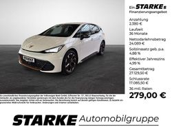 Weiß Gebraucht 2023 Cupra Born Kleinwagen | 26.469 € (Guter Preis)