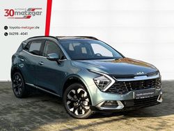 Usg) yukagrau met. (grau Gebraucht 2023 Kia Sportage Spirit SUV | 34.860 € (Fairer Preis)