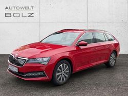 Rot Gebraucht 2022 Skoda Superb | 25.590 € (Superpreis)