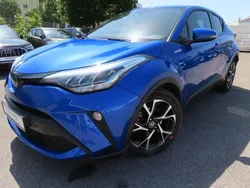 Blau Gebraucht 2022 Toyota C-HR Style SUV | 18.445 € (Guter Preis)