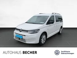 Weiss Gebraucht 2022 VW Caddy Maxi Life Van / Kleinbus | 29.930 € (Guter Preis)