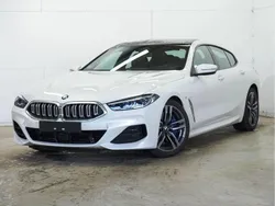 Mineralweiß Gebraucht 2024 BMW 840 M Sport Coupé | 67.890 € (Guter Preis)