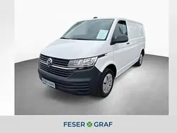 Candyweiß Gebraucht 2024 VW T6.1 Van | 37.950 € (Guter Preis)