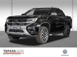 Schwarz Neu 2025 VW Amarok Aventura Abholung | 71.999 €