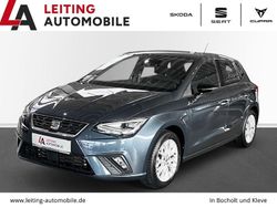 Grau Gebraucht 2022 Seat Ibiza FR Limousine | 17.746 € (Fairer Preis)