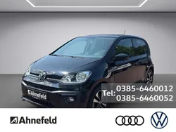 Black metallic Gebraucht 2019 VW up! IQ Drive Kleinwagen | 10.888 € (Fairer Preis)