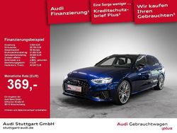 Blau Gebraucht 2022 Audi S4 Sport Kombi | 47.940 € (Teuer)