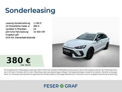 Glacial weiß metallic Neu 2025 Cupra Leon VZ Kombi | 46.680 € (Fairer Preis)
