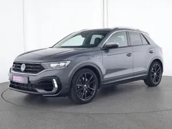 Grau Gebraucht 2022 VW T-Roc R SUV | 31.771 € (Guter Preis)