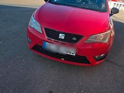 Rot Gebraucht 2013 Cupra Ibiza Kleinwagen | 6.800 € (Teuer)