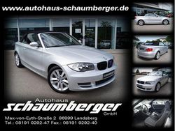 Titansilber Gebraucht 2008 BMW 118 Cabriolet Cabrio | 9.900 € (Teuer)