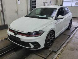 Pure white Gebraucht 2022 VW Polo GTI Limousine | 20.900 € (Fairer Preis)