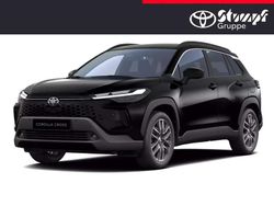 Grau Neu 2025 Toyota Corolla Cross SUV | 40.190 € (Teuer)