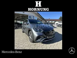 Metalliclack selenitgrau Gebraucht 2024 Mercedes EQE500 AMG SUV | 73.900 € (Superpreis)