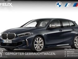 Mineralgrau metallic Gebraucht 2021 BMW M135 M Sport Kleinwagen | 29.860 € (Fairer Preis)
