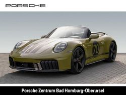 Grün Neu 2025 Porsche 992 Cabrio | 263.023 €