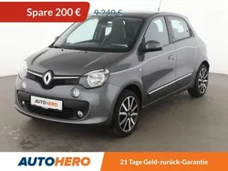 Grau Gebraucht 2017 Renault Twingo Intens Kleinwagen | 8.850 € (Fairer Preis)
